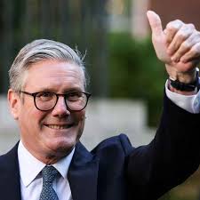 Keir Starmer hails mood change after EU-UK reset deal