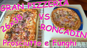 Maybe you would like to learn more about one of these? Gran Pizzeria 26x38 Margherita Vs Buitoni Bella Napoli Margherita Pizza Surgelata Youtube