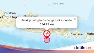 Hal ini terungkap dari pernyataan kepala namun, perhitungan terkini menunjukkan kekuatan gempa mencapai 5,0. Gempa M 6 7 Malang Bmkg Waspada Potensi Gempa Susulan