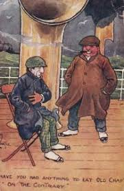 Mere end 50.000 produkter lever op til vores høje kvalitetsstandarder. Nausea On Boat Ship Sickness Seasick Antique Comic Humour Postcard Topics Cartoons Comics Comics Postcard Hippostcard