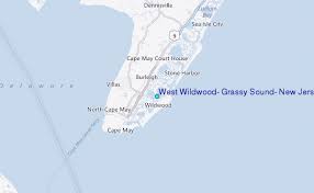 west wildwood grassy sound new jersey tide station