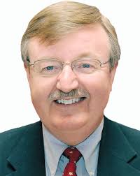 As minority chief in Delaware Senate, Gary Simpson's in the thick of it