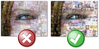 Erstelle kostenlos & online eine fotocollage. Jetzt Mosaik Collage Aus Vielen Bildern Erstellen Kostenlos Mehrere Varianten