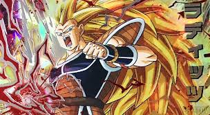 Raditz the runt (ラディッツ, radittsu) is goku's older and much taller brother, and the eldest son of bardock and gine.he is the first villain in the dragonball z abridged series (as well as the first saiyan seen on screen (apart from goku himself) and one of the first characters seen onscreen). Ssj Raditz Dragon Ball Heroes Novocom Top