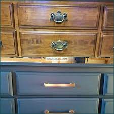 Maybe you would like to learn more about one of these? How To Replace Furniture Hardware Tinged Blue