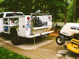 If you own a lawn mower long enough, you're going to have to figure out how to fix it at some point or another. Raleigh Lawn Mower Repair Mobile Mower Techs