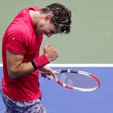 Thiem, of course, is also the first man from any nation to take a major title before no fans, during a pandemic, and in a bubble. Dominic Thiem Shows Us Open Title Credentials In Rout Of Auger Aliassime Us Open Tennis 2020 The Guardian