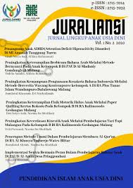 We did not find results for: Penerapan Metode Ummi Dalam Pembelajaran Membaca Al Qur An Di Ra Al Khusyu Tugurejo Wates Blitar Juraliansi Jurnal Lingkup Anak Usia Dini