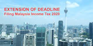 Tax submission & filing deadline. Extension Of Deadline 2 Months For Filing Malaysia Income Tax 2020