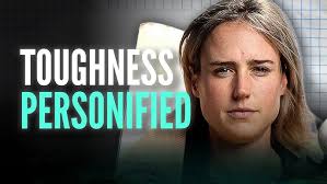 The toughness of Ellyse Perry