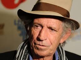 Keith Richards
