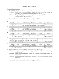 December 19, 2017 ekonomi , mapel quipperian, tak pernah lelah rasanya quipper video blog mengajak kalian untuk terus membantu kalian dengan latihan soal supaya ujian kalian bisa berjalan lebih lancar. Contoh Soal Ekonomi Pdf