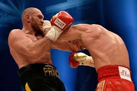Why is Tyson Fury fighting in a 2,000-seat Muay Thai stadium in Pattaya?