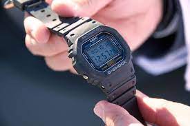 G Shock Breaks The Guinness World Records Title G Shock Guinness World Records Shock