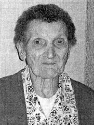 Pauline Janet Spoljoric Popaditch (1925-2011)