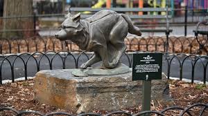 As someone who has done guide dog puppy walking as a kid, i've found this series to be very educational, plus it's got lots of cute puppies, so that gives it a bonus point! Hero Sled Dog Togo Honored With Statue In Disney Renovation Of A New York City Park Laughingplace Com