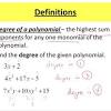 How do you calculate slope and y intercept? 1