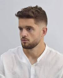 Image result for mens haircut heart shaped face