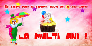 Felicitari Pentru Copii La Multi Ani 2 Anisori Mesajeurarifelicitari Com