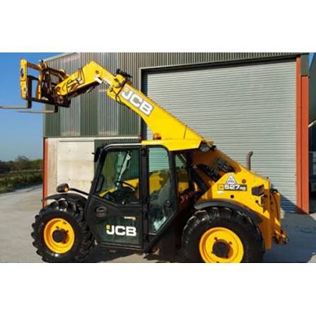 JCB 527-58 Agri Telehandler