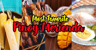Cheesy broccoli casserole makes a terrific side dish for your christmas table. 10 Quick Easy Pinoy Merienda Favorites Filipino Recipe Joan S Footprints