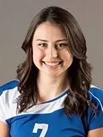 2015 Women's Volleyball Roster