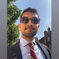 I am pleased to share that I have graduated from the University of  Cambridge with a B.A. in Mathematics, achieving a grade of 2.1. I had an  amazing three years at Sidney