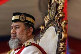 Share it with a friend! Malaysia King Sultan Muhammad V Abdicates In Historic First The New Times Rwanda
