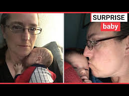 Woman gave birth ONE DAY after discovering she was pregnant