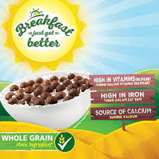 This breakfast cereal provides a source of fibre, contains no artificial colors or flavors. Nestle Milo Breakfast Cereal Econopack 500g Lazada