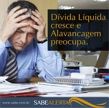 Resultado de imagem para Divida Líquida