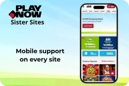 PlayNow Sister Sites Canada - Best Casino Alternatives