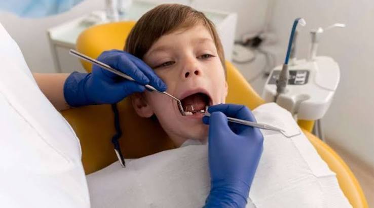 5 ways to keep your child's teeth healthy at home