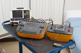 Image result for Defibrillation Equipment