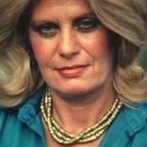 Shirley Rae Richardson Obituary