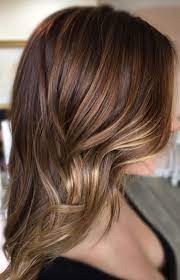 Warm Milk Chocolate Brunette With Red And Yellow Undertones Color By Kellyannhair Filed Under Hair Color Chocolate Brunette Hair Color Hair Color Balayage