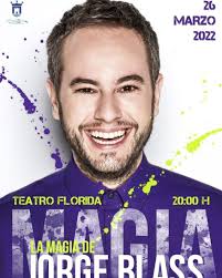 Magia con JORGE BLAS