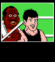 Little Mac Animated Gif Mac 8 Bit