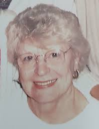 Obituary information for Marjorie Ann Black