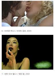 실제 섹스신이 삽입된 영화들(출처:인디와이어) - 영화TV - 에펨코리아