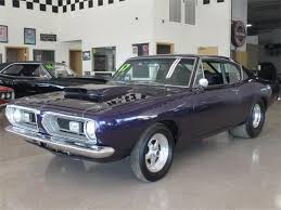 Image result for Mauve 1967 Barracuda