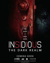 Szerintem az a legjobb, amikor nem tudjuk mitõl kell parázni vagy csak a végén derül ki. Insidious The Dark Realm 2021 Imdb