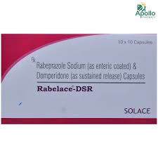 It is generally prescribed to people suffering from a gastrointestinal problem or those taking medication for. Buy Rabelace Dsr Capsule Apollo Pharmacy