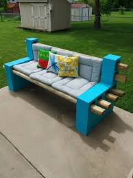 Do you want to diy cheap storage ideas via kevinandamanda.com are applicable to meet your needs and requirements. Cinder Block Bench Easy Simple Diy Ideas Balcony Decoration Eco Friendly Garden Ideas