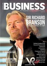 Absolute Business Magazine Issue 3 by Global Sports Media