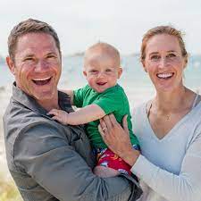 She has been married to jim glover since 1982. Olympian Helen Glover Names Twins And One Has A Cornish Twist Cornwall Live