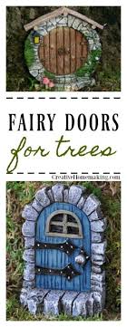 Explore a wide range of the best fairy door on aliexpress to find one that suits you! 9 Best Fairy Doors For Trees On Amazon 2021 Creative Homemaking