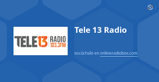 Una mujer fue atacada por un hombre que quería quitarle su celular el centro de santiago más informaciones en » t13.cl. Tele 13 Radio Online Senal En Vivo 103 3 Mhz Fm Santiago De Chile Chile Online Radio Box
