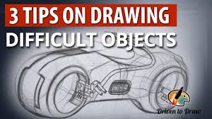 Udemy.com has been visited by 100k+ users in the past month How To Tackle Drawing Difficult Objects Youtube