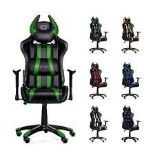 Diablo X One Horn Gaming Stuhl Burostuhl In Racing Optik Kunstlederbezug Mit Regulierbaren Armlehenen Horn Kissen Teuflisches Design Wippen Kissen Horner ¿hay sillas gaming de diablo x económicas?